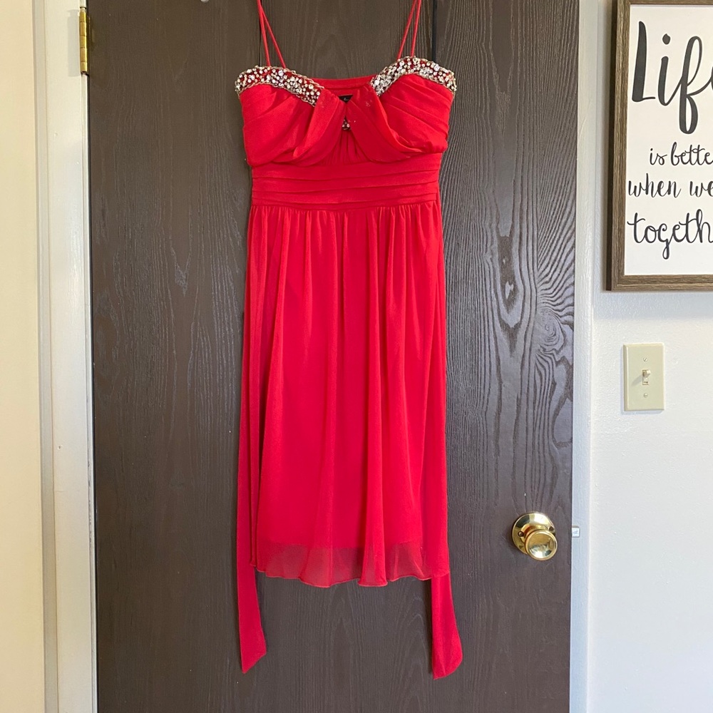 Homecoming dress